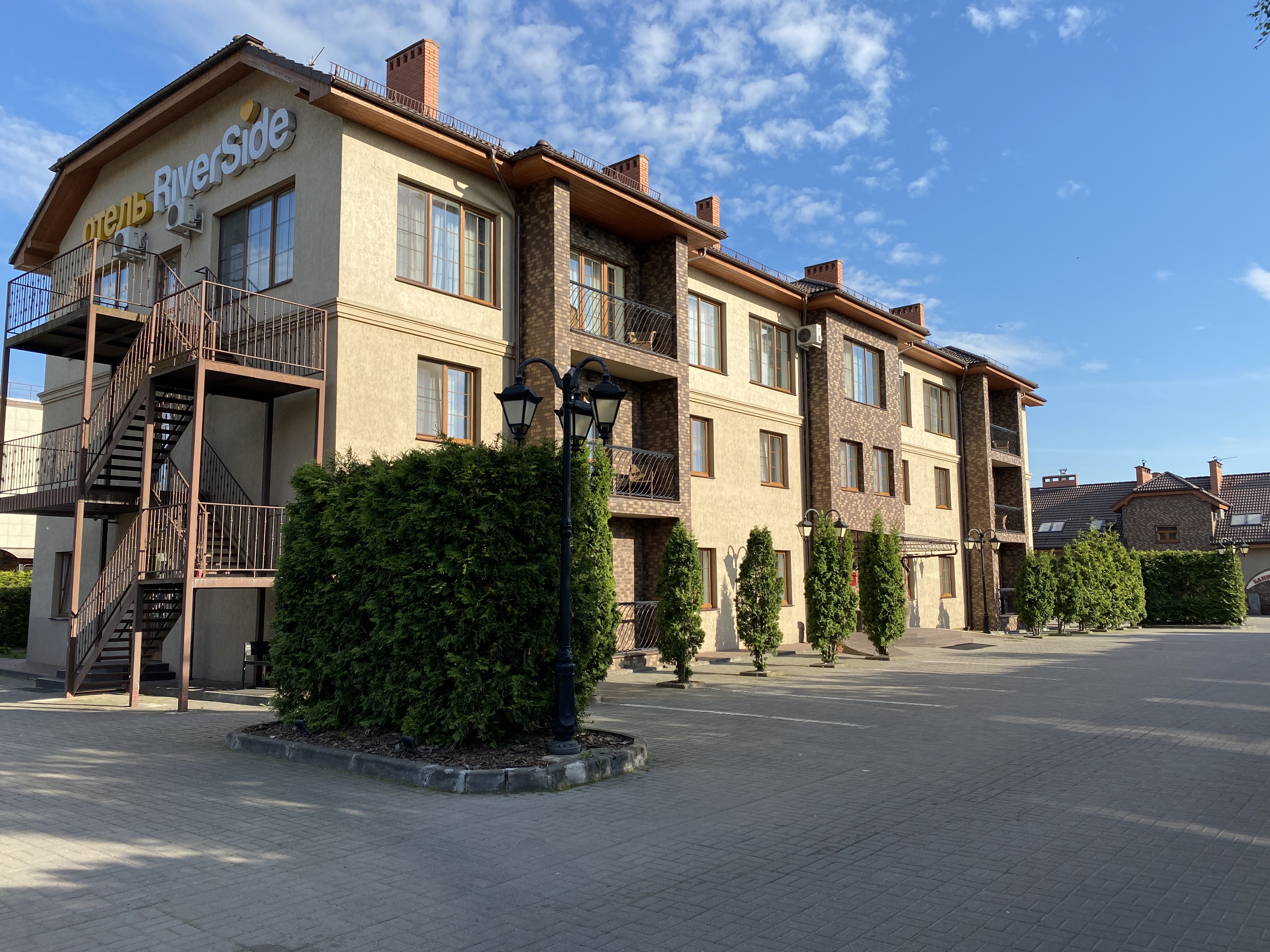 Фото Риверсайд