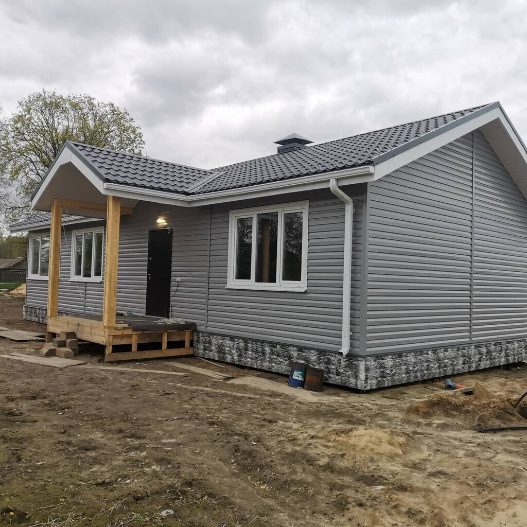 Дачные дома орлов строй