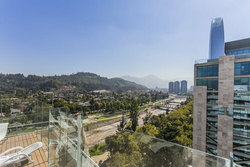 Гостиница Nueva Lyon Apartments