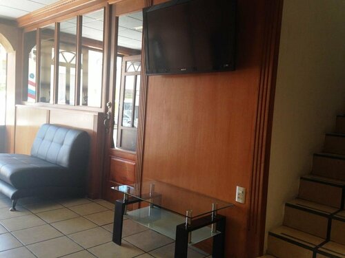 Гостиница Inn Express Hotel Tula