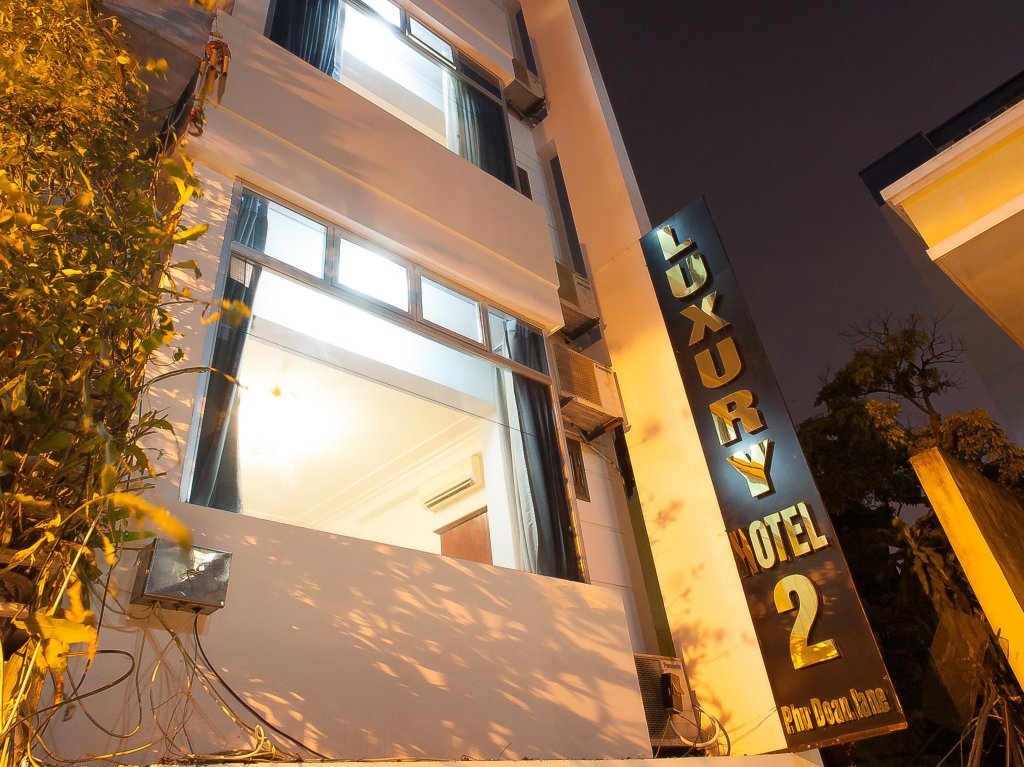 Фото Luxury Hotel