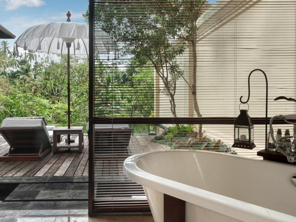 Фото Komaneka at Bisma