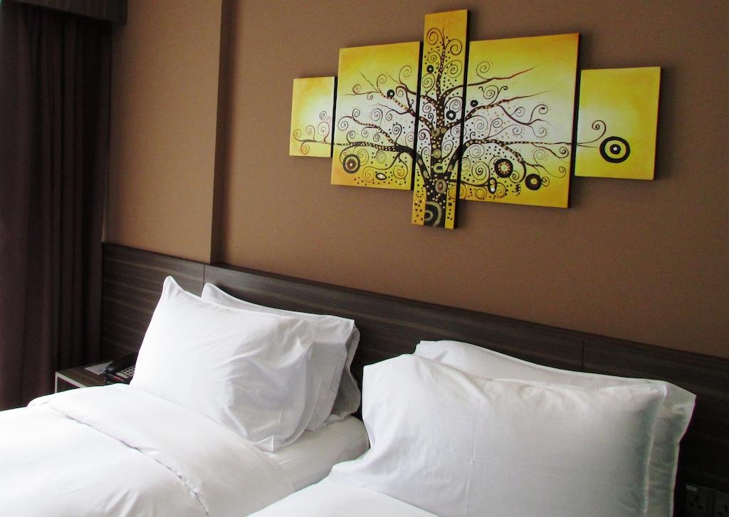 Фото Travelodge Harbourfront