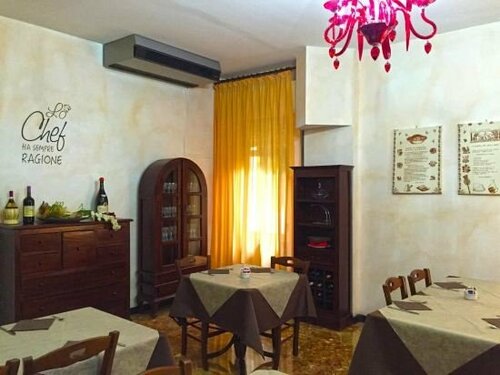 Гостиница Hotel Villa Serena