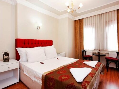 Гостиница Star Hotel Istanbul в Фатихе