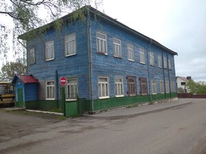 Еврейский Хедер (Pieršamajskaja vulica, 19), landmark, attraction