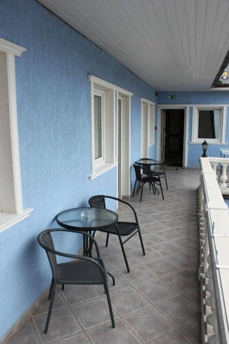 Гостиница Blue Villa Appartement House