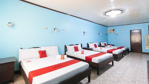 Гостиница RedDoorz @ Tierra De Oro Resort в Сан-Пабло