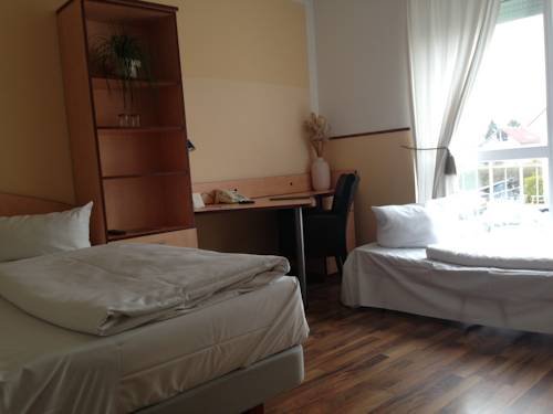 Фото Airport Regentpark Hotel