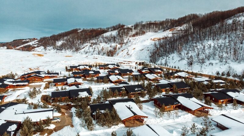 Альпийские домики — фото 33