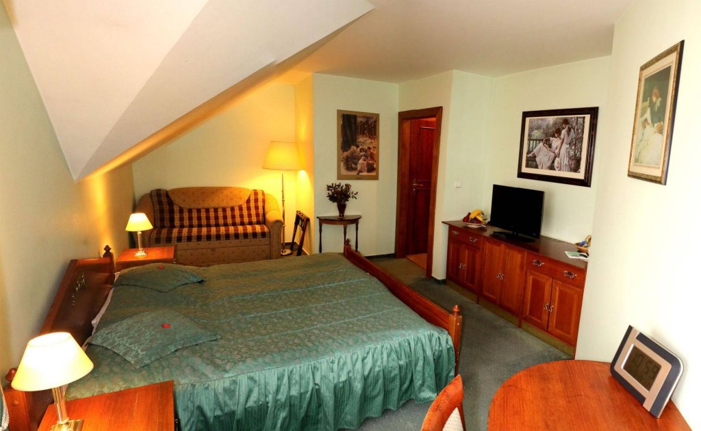 Фото Hotel Vladar