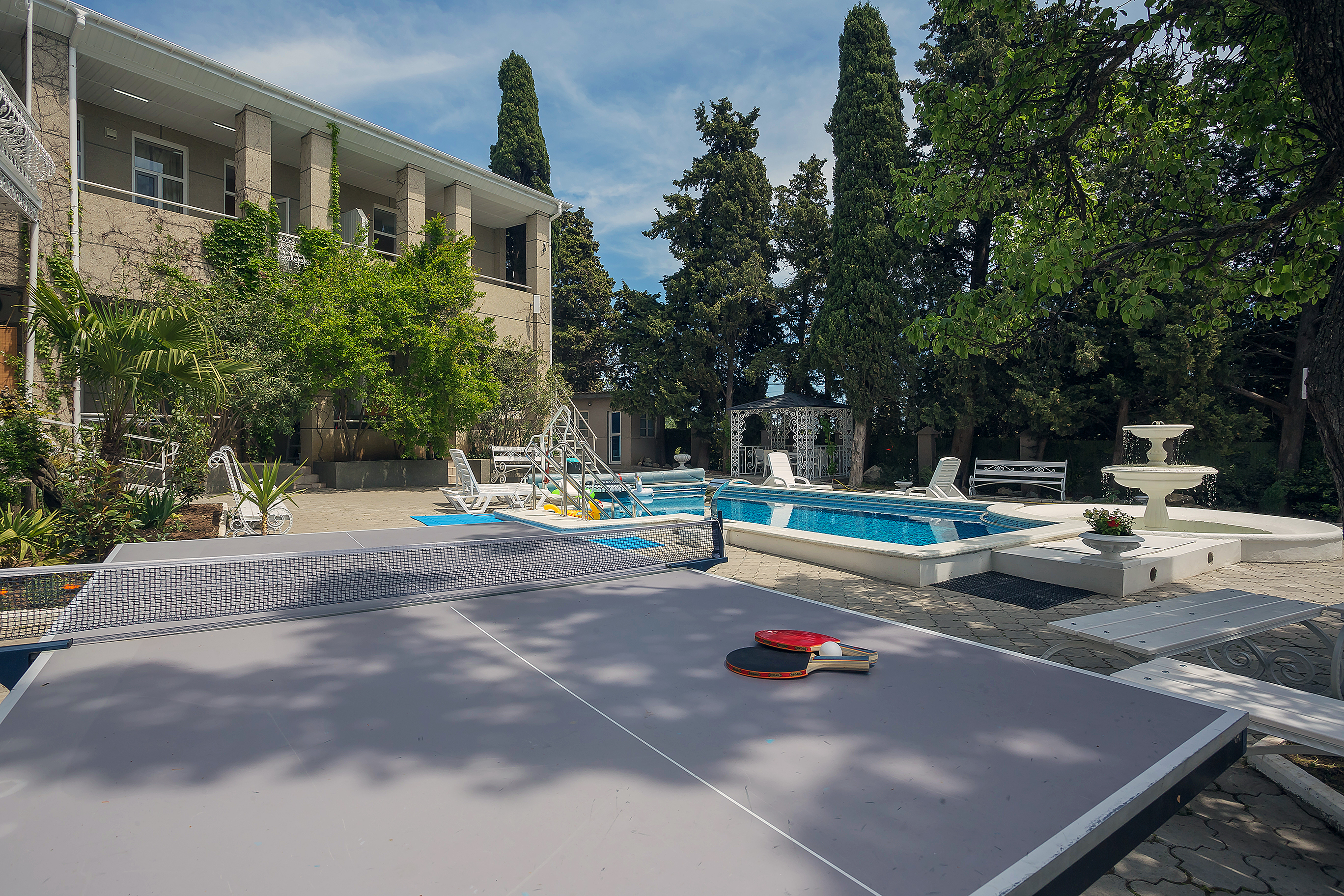 Фото Вилла Мария Хитрово