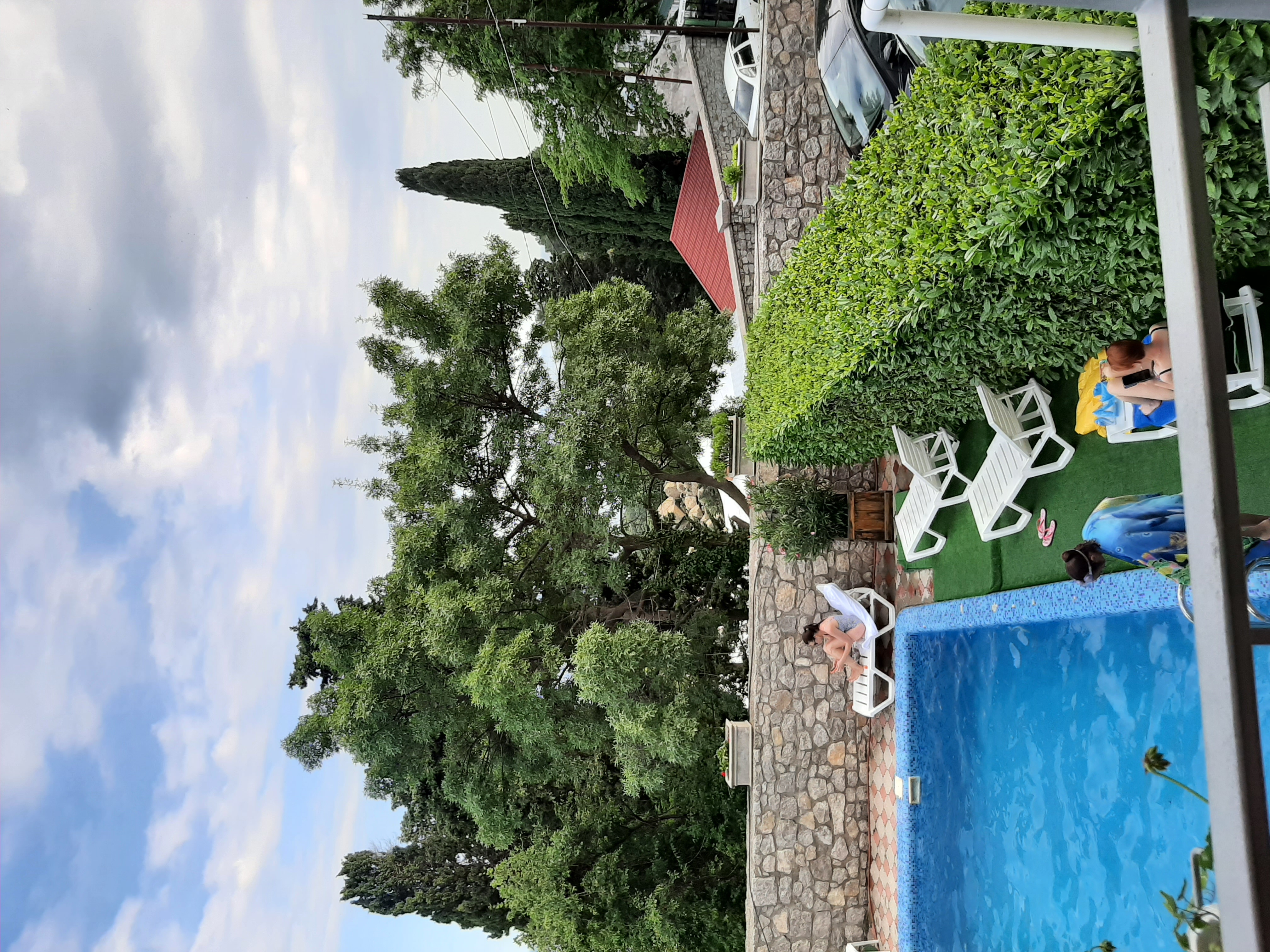 Фото Усадьба у графского парка