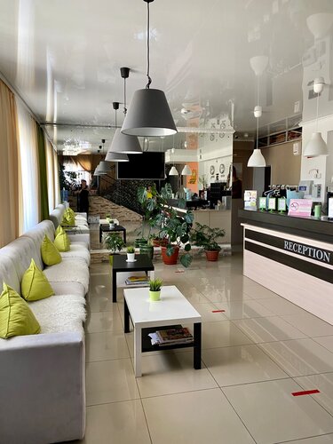 Внешний вид отеля Гранд в Месягутово, фото 2