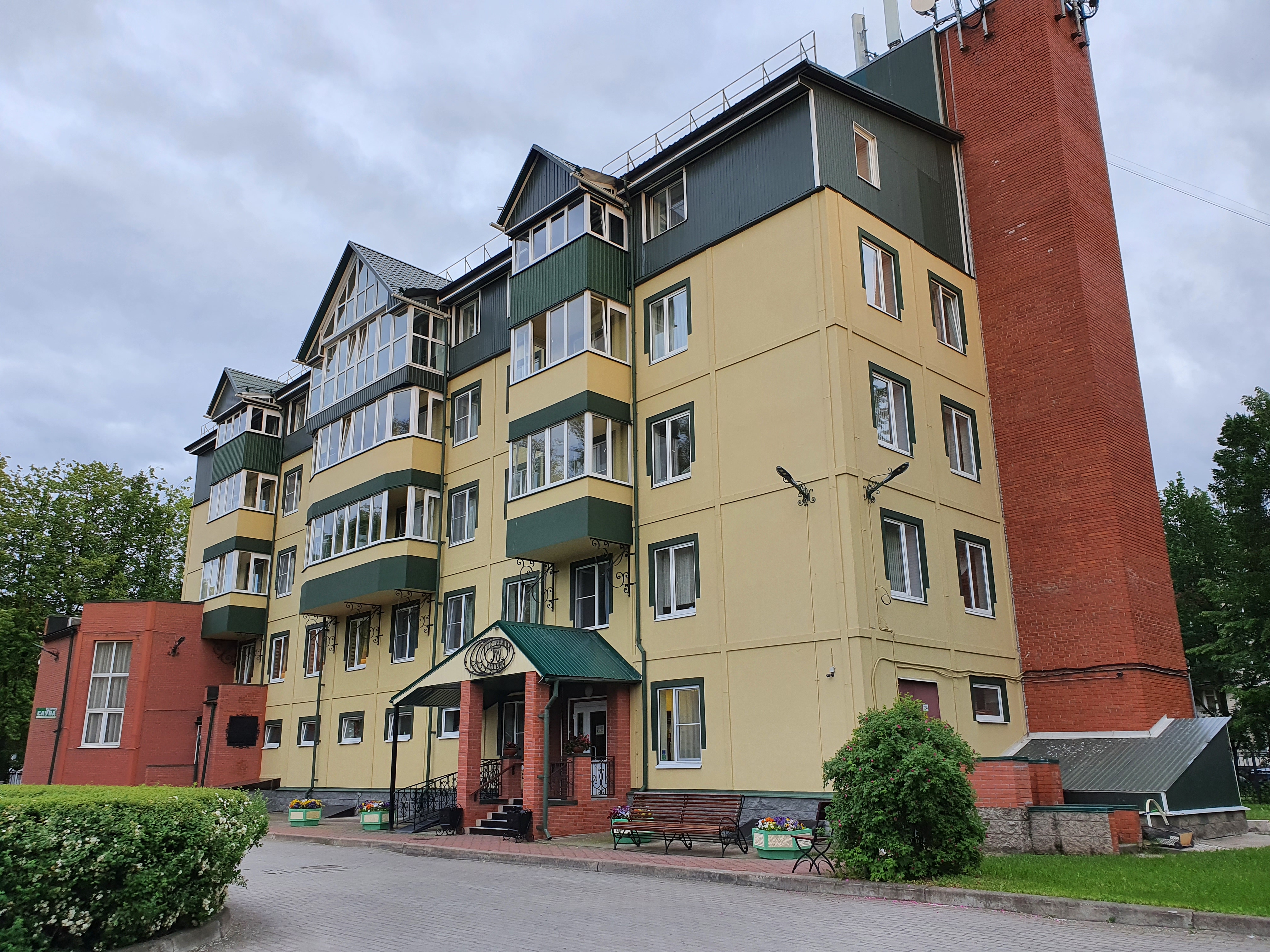 Фото Ингрия