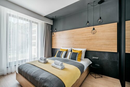 Гостиница Kosciuszko Apartments by Loft Affair в Кракове