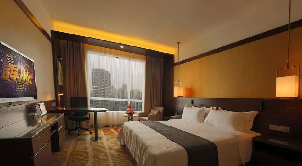 Фото Baohua Harbour View Hotel