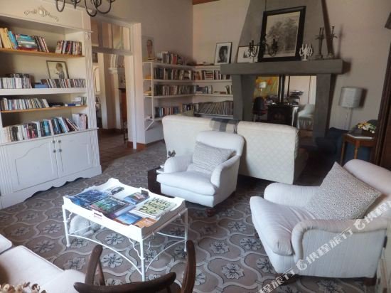 Фото The Vineyard Country House