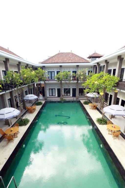 Фото Apartemen Kuta A1