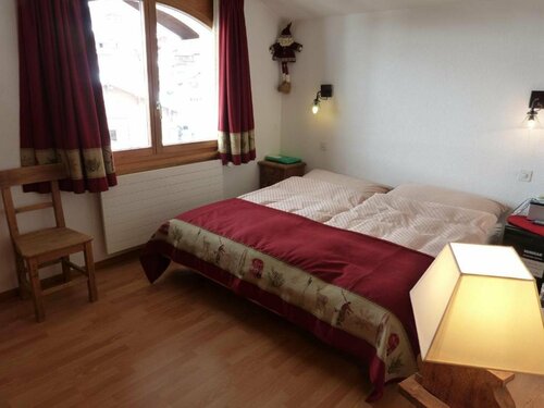 Гостиница Hotel Ermitage Verbier