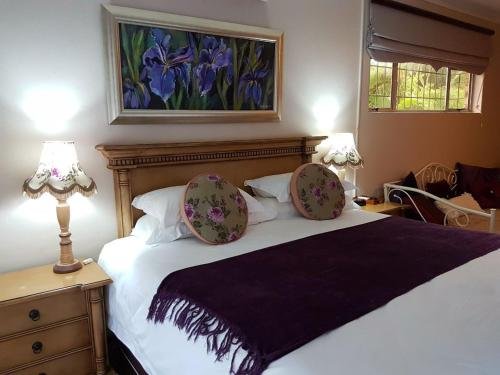 Фото Hillton Manor Guest House