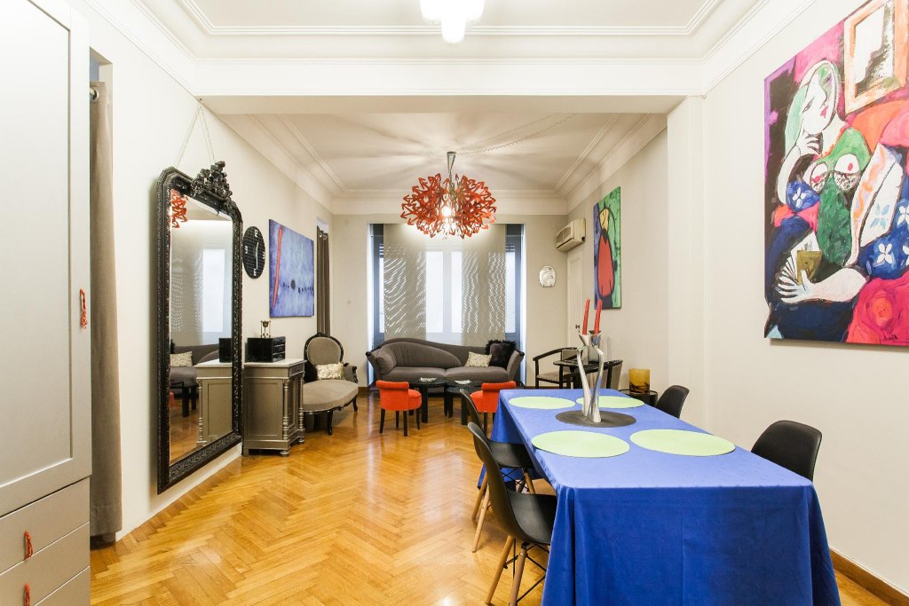 Фото Central Kolonaki Apartment