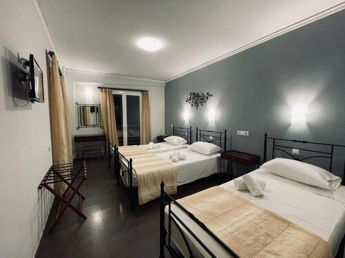 Гостиница Nafplia Hotel в Нафплионе