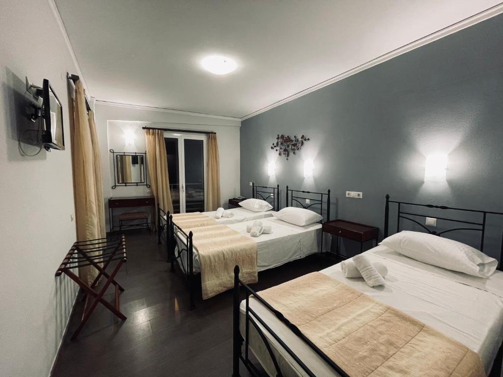 Фото Nafplia Hotel