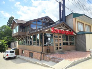 Samarqand (selo Levashi, ulitsa Gamida Mustafayevicha Gamidova, 18), cafe