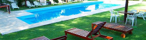 Гостиница Piscoyaku Apart в Провинции Сан-Луис