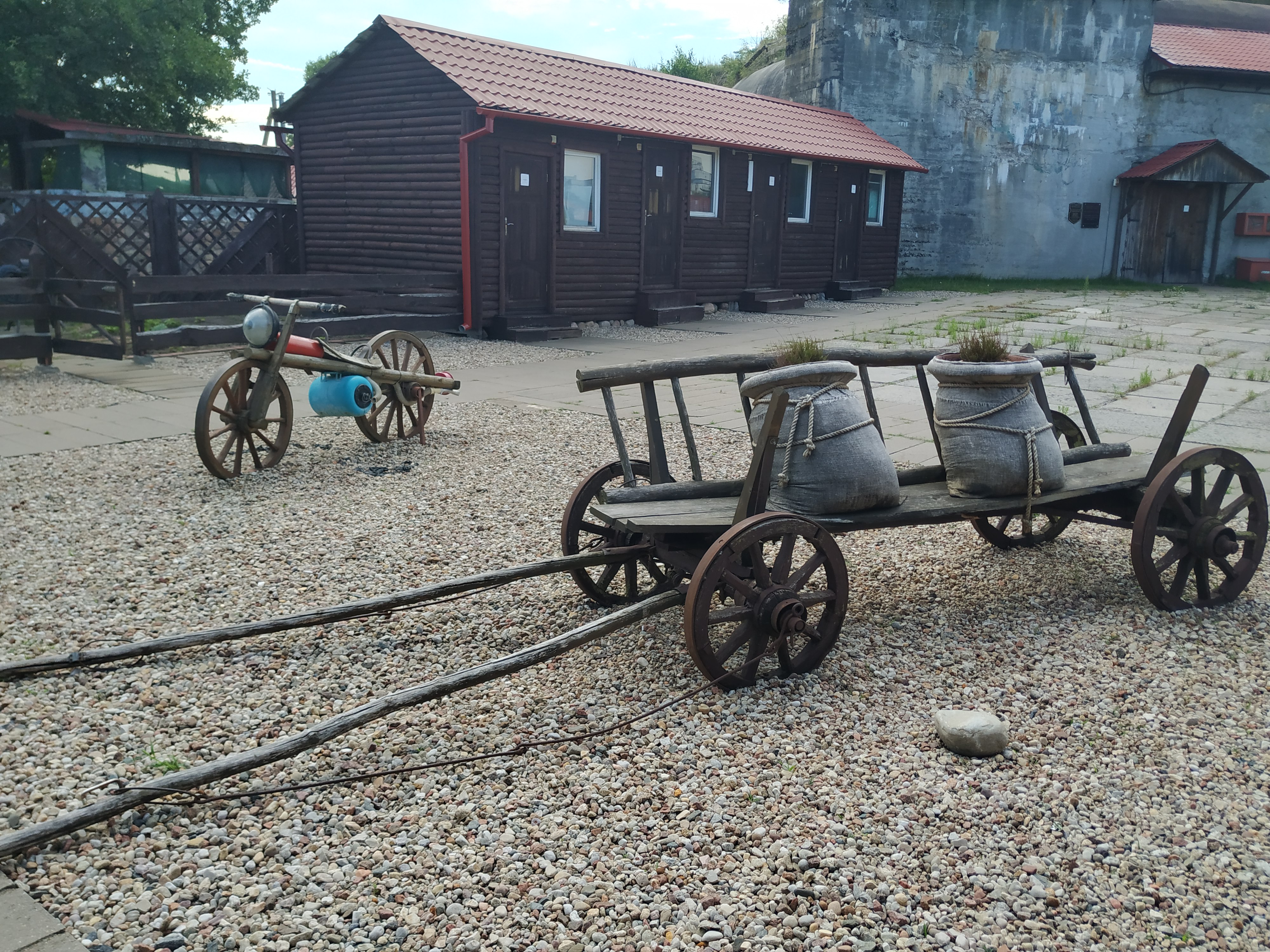 Фото Старый город