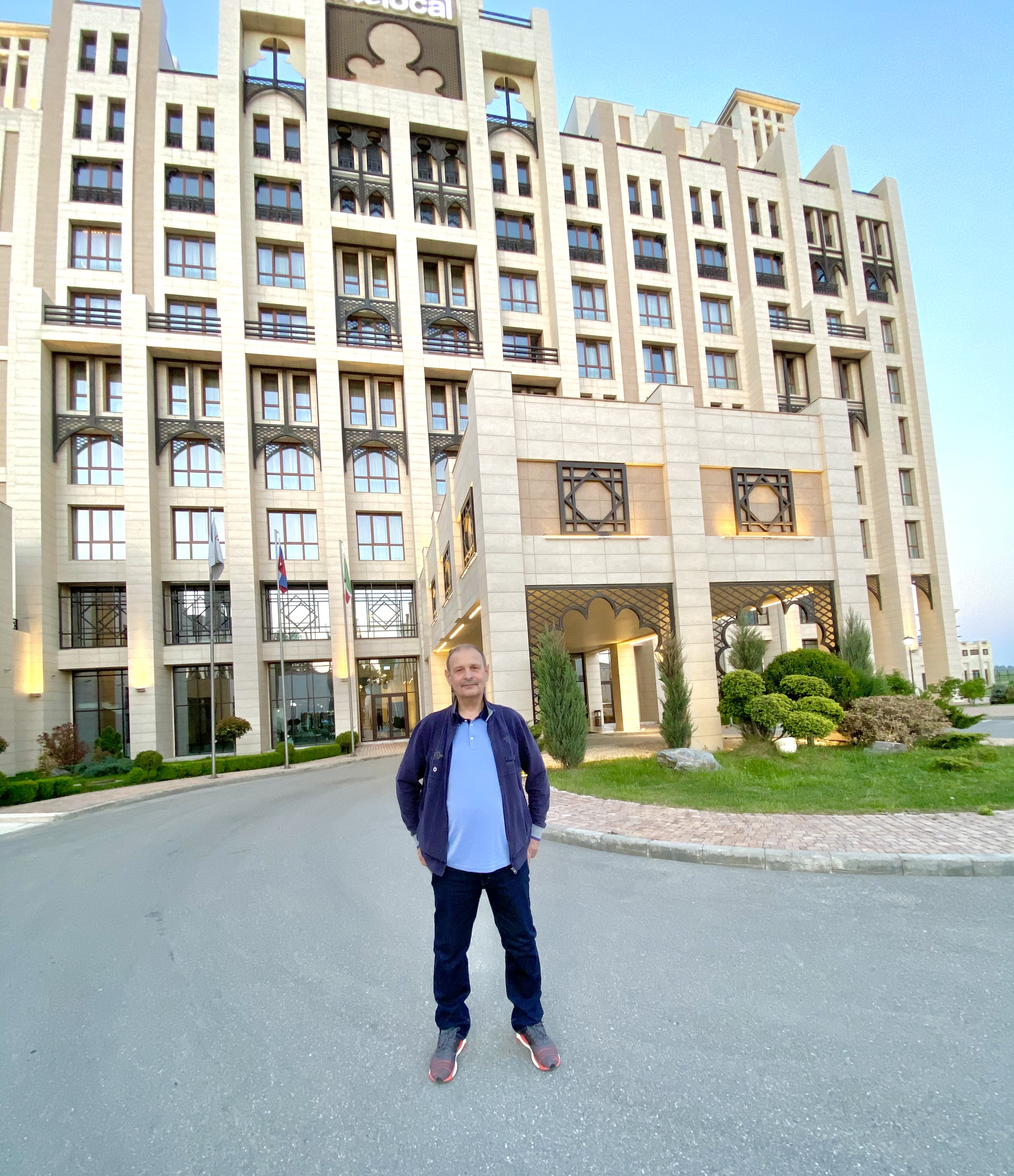 Фото The Local Hotels Grozny