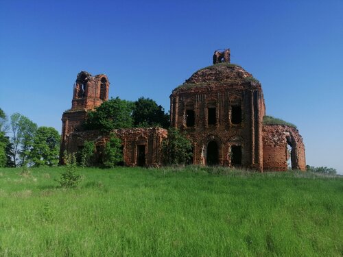 Orthodox church Церковь Казанской иконы Божией Матери, Tula Oblast, photo