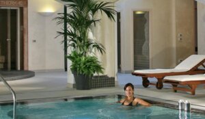 отель Hotel Salus Terme