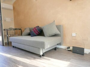 Apartment With one Bedroom in Milano, With Wonderful City View, Balcony and Wifi