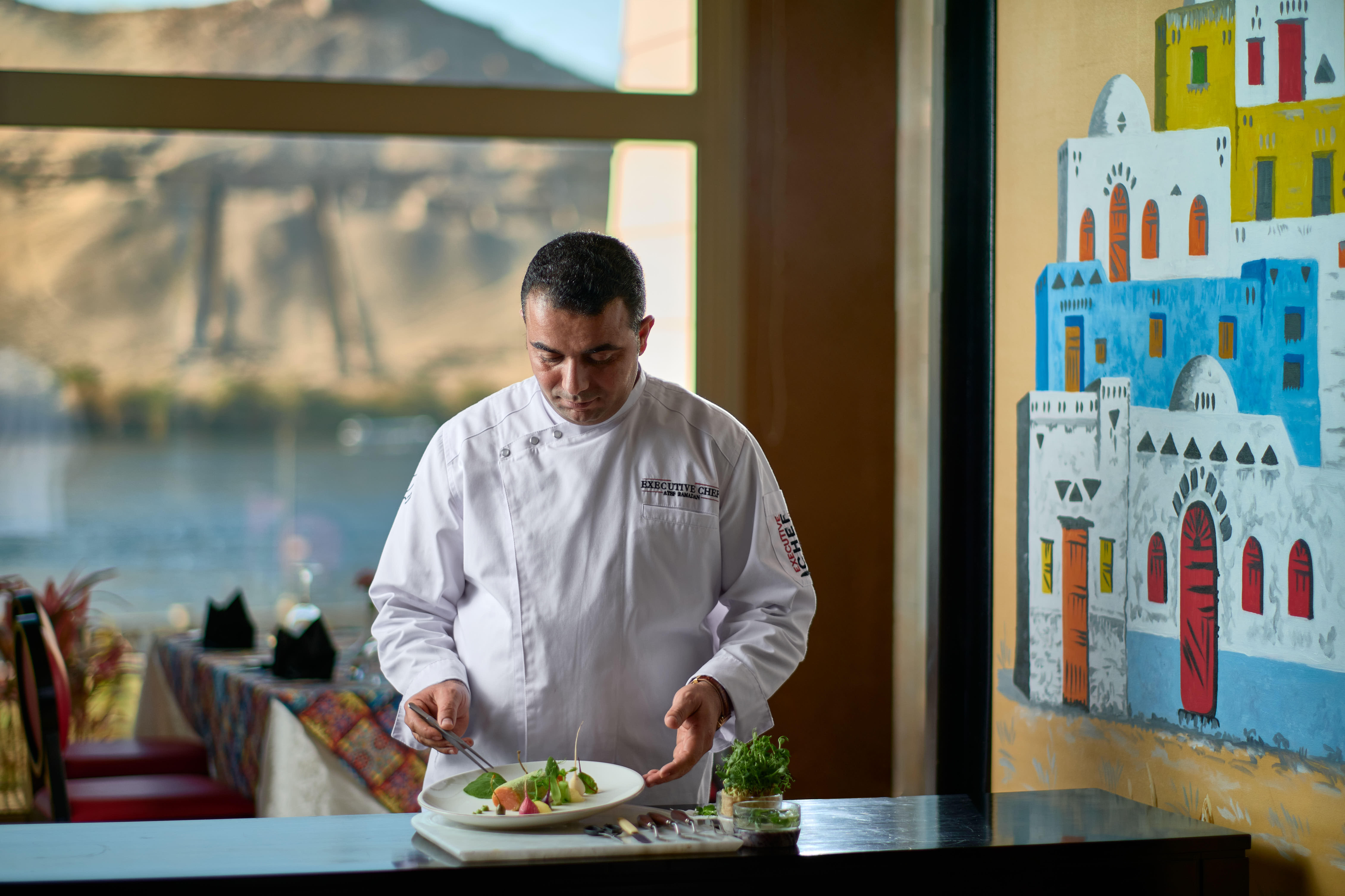 Фото Movenpick Resort Aswan