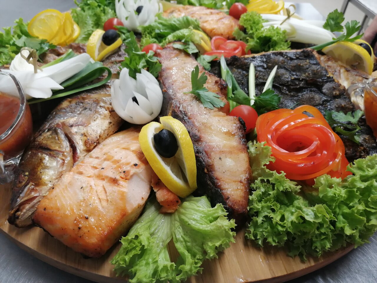 «7 мест, где поесть рыбу в Анапе» фото материала