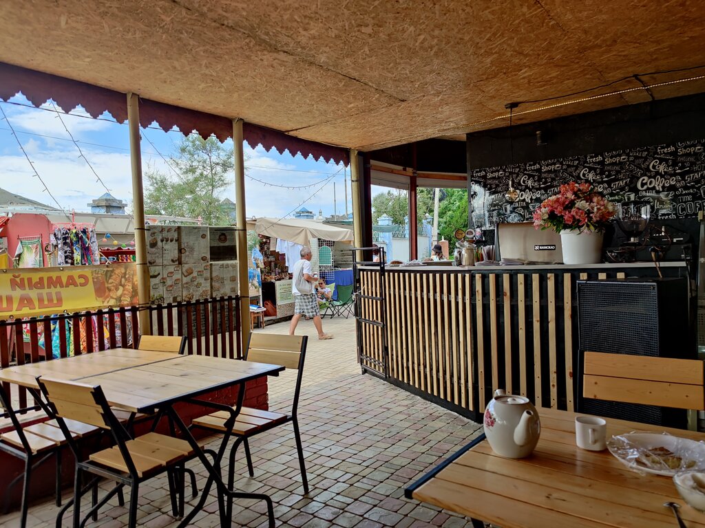 Restoran Лавацца-Васаби, Kırım Cumhuriyeti, foto