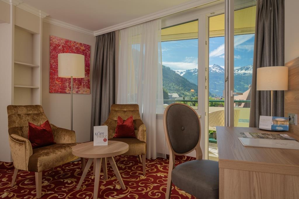 Фото Hotel Norica - Thermenhotels Gastein
