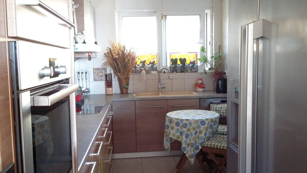 Фото House With 3 Bedrooms in Anavissos, With Wonderful sea View, Furnished Balcony and Wifi Near the Beach