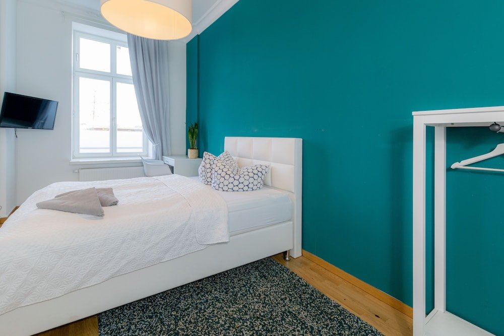 Фото Stadthaus by Hentschels Apartments