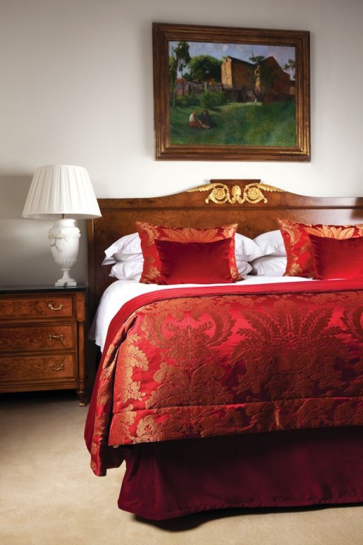 Фото Four Seasons Hotel Prague