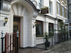 Гостиница Carlton Hotel Kings Cross