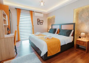 Гостиница Umut Apartments