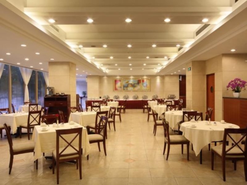 Фото Jinjiang Metropolo Hua Ting Guest House