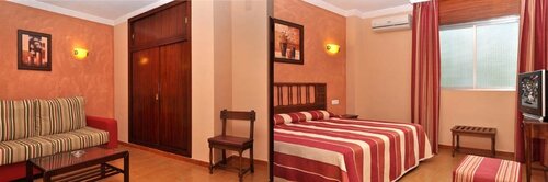 Гостиница Arrayanes Playa в Альмуньекаре