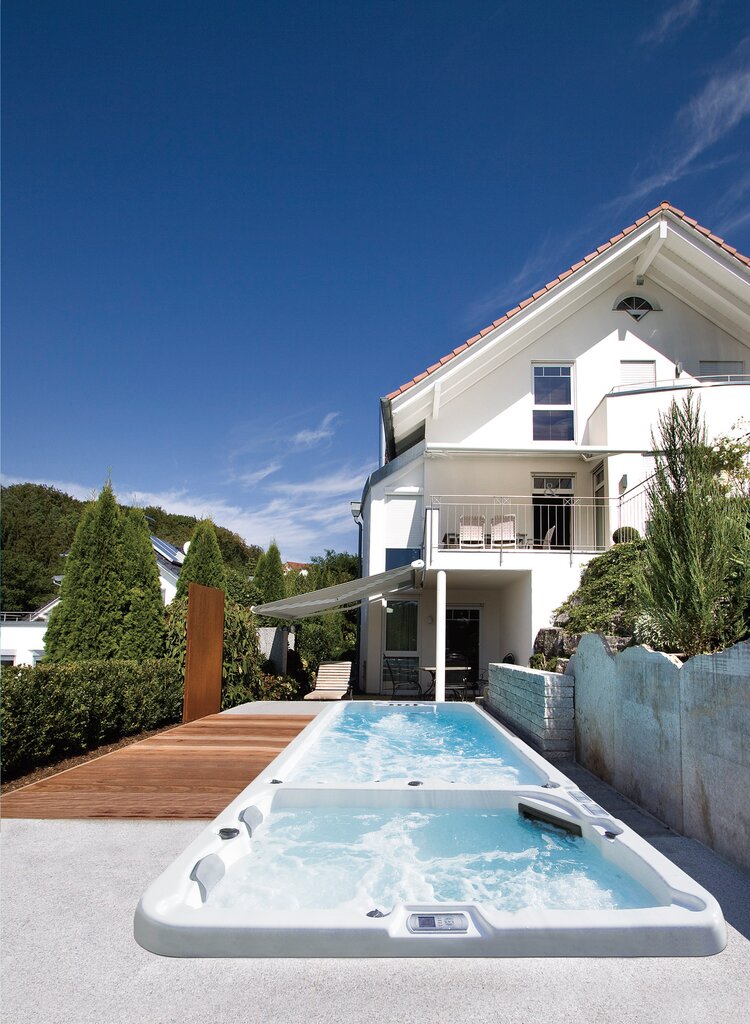 Construction and installation of swimming pools, water parks Nordbass, Moscow, photo