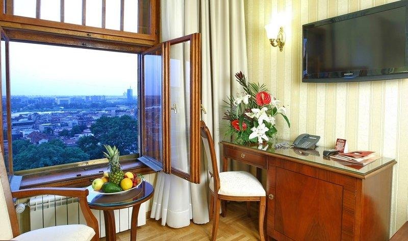 Фото Отель Москва