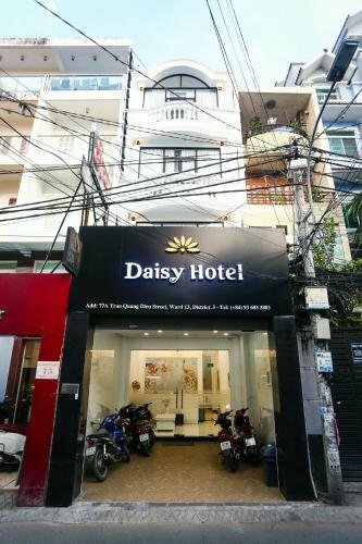 Гостиница Daisy Hotel в Хошимине