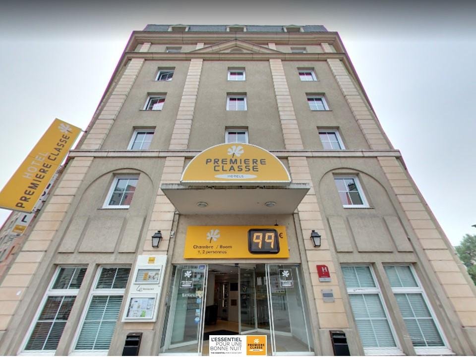 Фото Premiere Classe Paris Ouest Pont De Suresnes